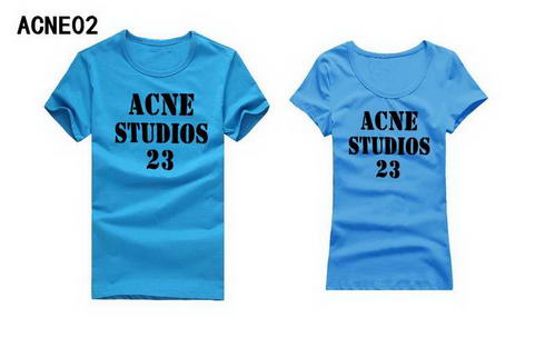 Acne T shirt Mens Model: MD1121
